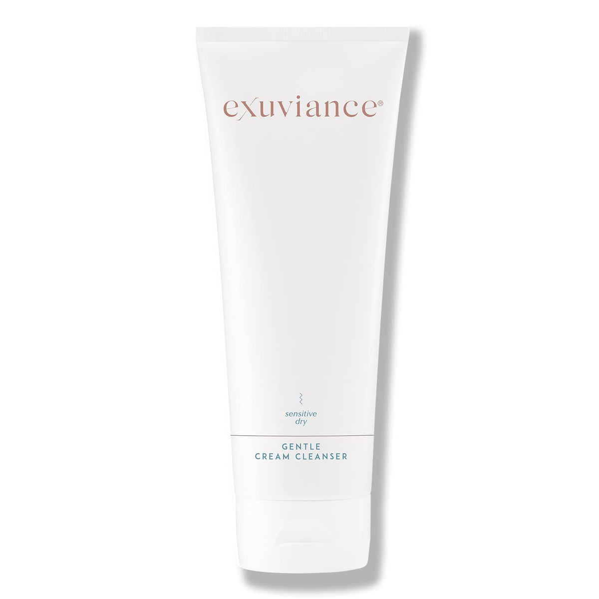 EXUVIANCE front packaging showing label and benefits for gentle cleansing