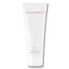 EXUVIANCE front packaging showing label and benefits for gentle cleansing