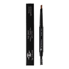 Eye Embrace spoolie brush close-up, blends product for a softer natural finish