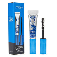 Eyeko mascara wand close-up displaying brush design for lift and separation benefit