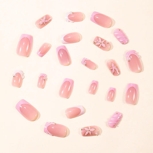 EYZOTSF close-up of decorative charms highlighting polished accents