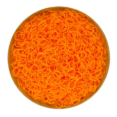 Ezepeo band beside a coin for scale showing compact 0.6-inch diameter
