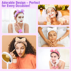 EZIGO lifestyle bathroom spa display showing set’s stylish convenience for routines