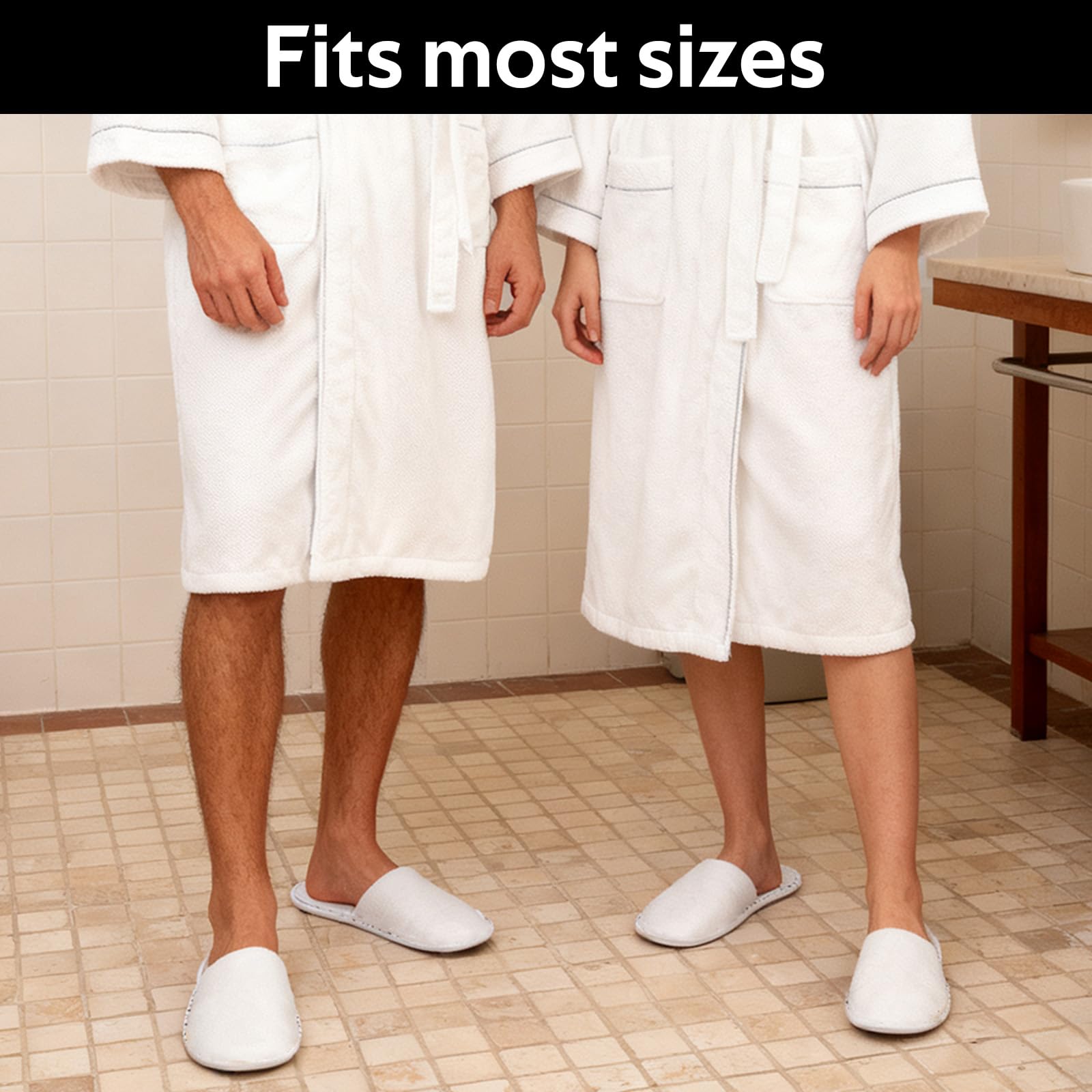 Ezymivs individually wrapped pair illustrating hygienic, easy distribution