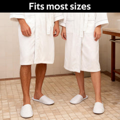 Ezymivs individually wrapped pair illustrating hygienic, easy distribution