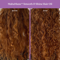 Fable & Mane assortment of fruit oils used to nourish and hydrate strands
