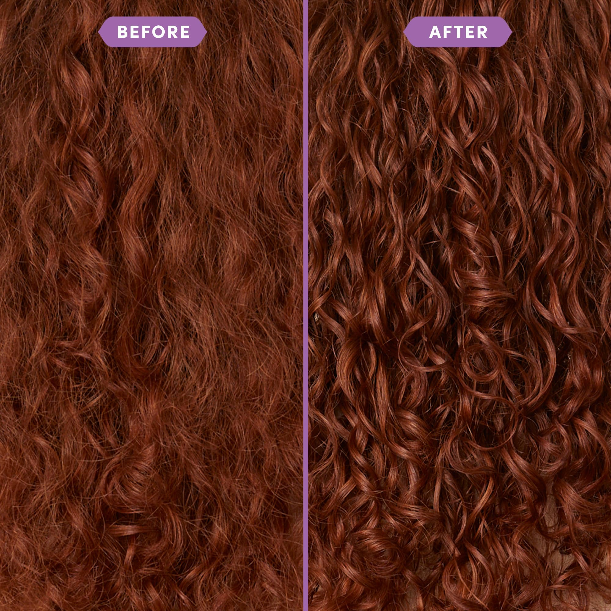 Fable & Mane mist spray close-up demonstrating even application and ease