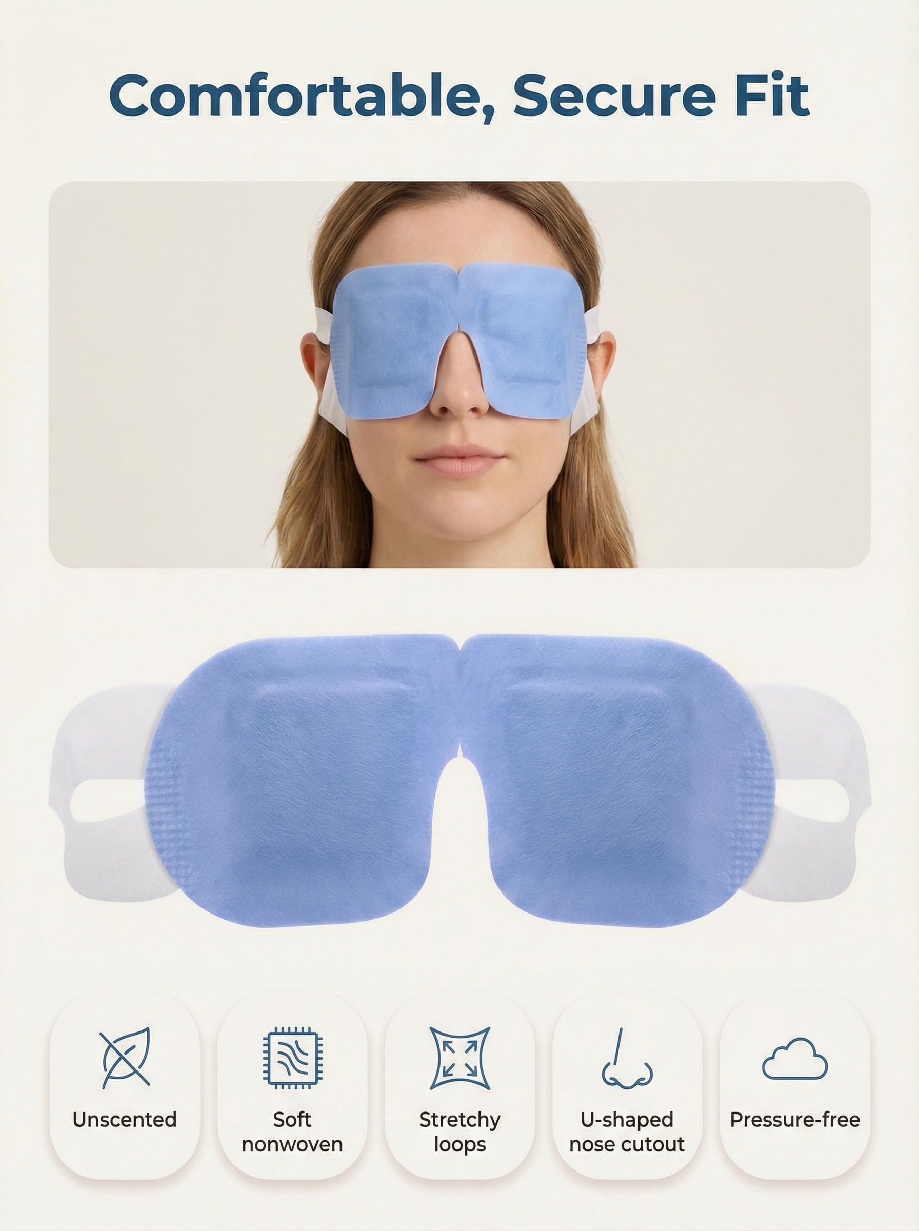 FACEMOON pack beside passport illustrating compact travel-friendly benefit