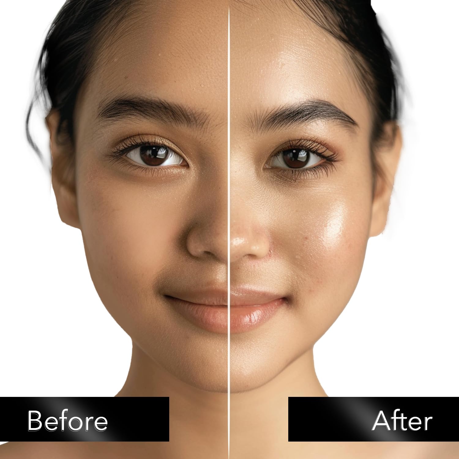 FACESCANADA creamy texture close-up highlighting smooth blendability