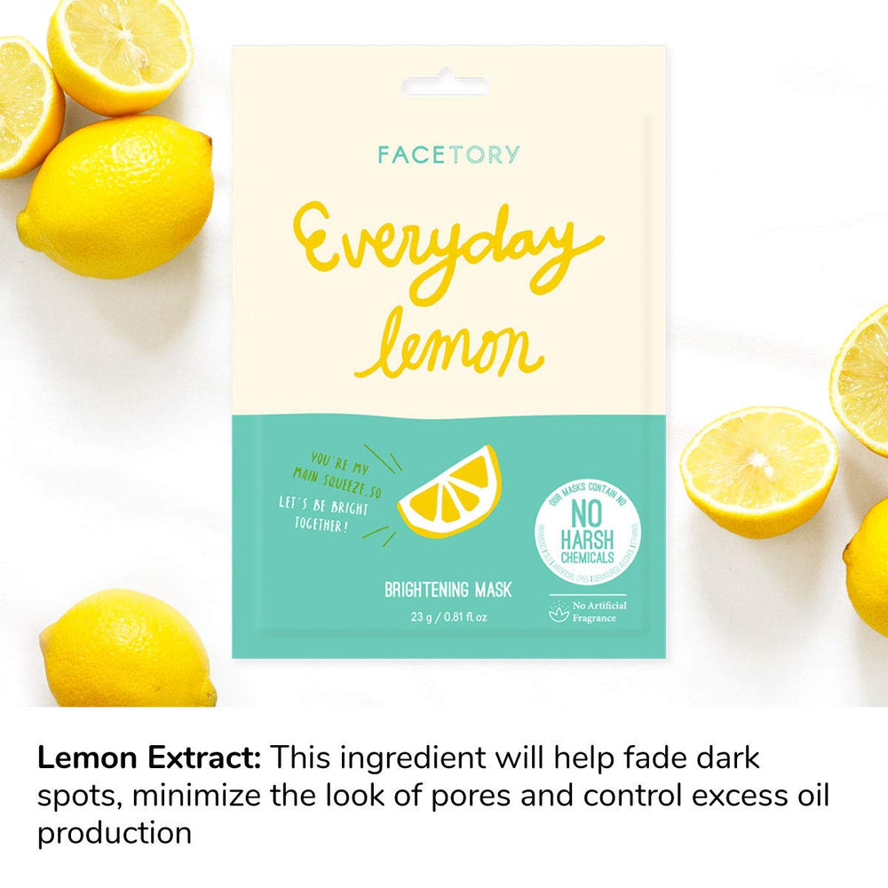 FACETORY drop of lightweight essence demonstrating hydrating effect