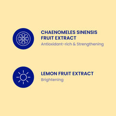 FACETORY model applying sheet mask demonstrating easy at-home brightening