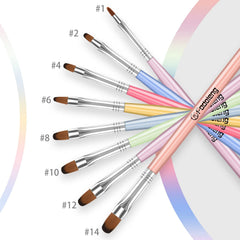 Fadoleng close-up of soft bristles highlighting durable texture benefit