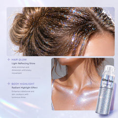 faglowmify nozzle close-up demonstrating even mist application for precise coverage