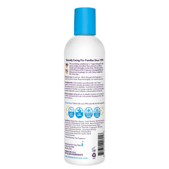 Fairy Tales pump closeup emphasizing easy-dispense nozzle for controlled application