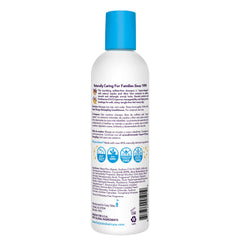 Fairy Tales pump top close-up demonstrating easy dispensing for bath-time convenience