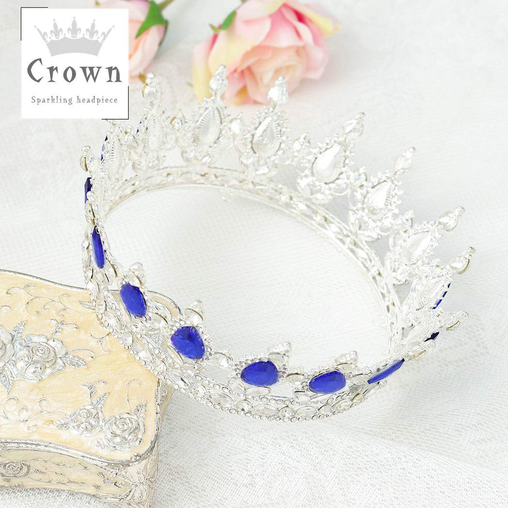 Fairyu lifestyle bridal setting illustrating how the crown elevates wedding attire