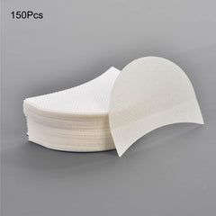 Faiteary individually packaged sachets keeping shields hygienic and travel-ready