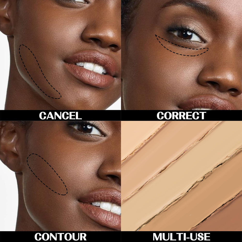 Falocutus being applied with a brush showing precise coverage benefit