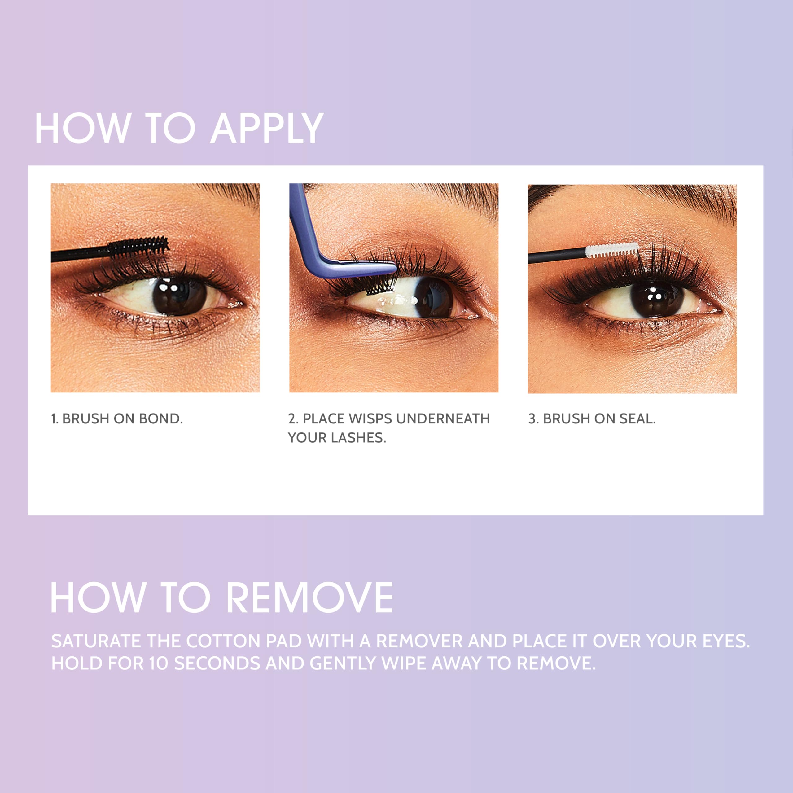 FALSCARA KISS dual-ended tube highlighting adhesive and sealer convenience