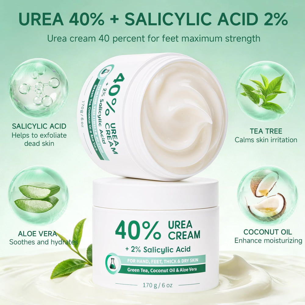 FAMIKYA texture close-up cream illustrating fast-absorbing, non-greasy hydration