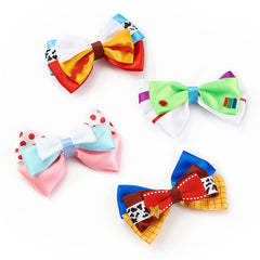 Fancheer close-up of ribbon texture highlighting durable, soft material