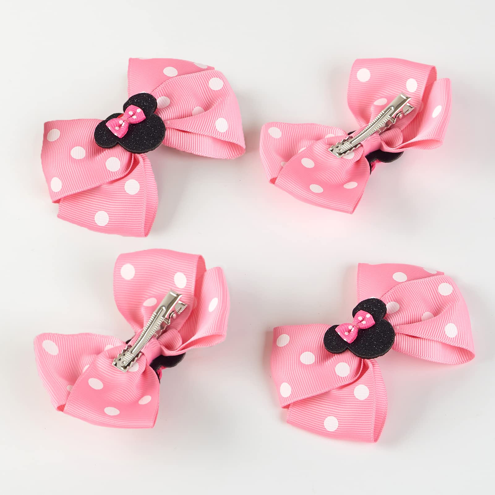 Fancheer metal alligator clip detail, secure grip for varied hair types