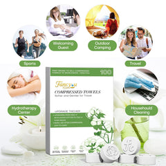 fancyou eco biodegradable label emphasizing sustainable disposal