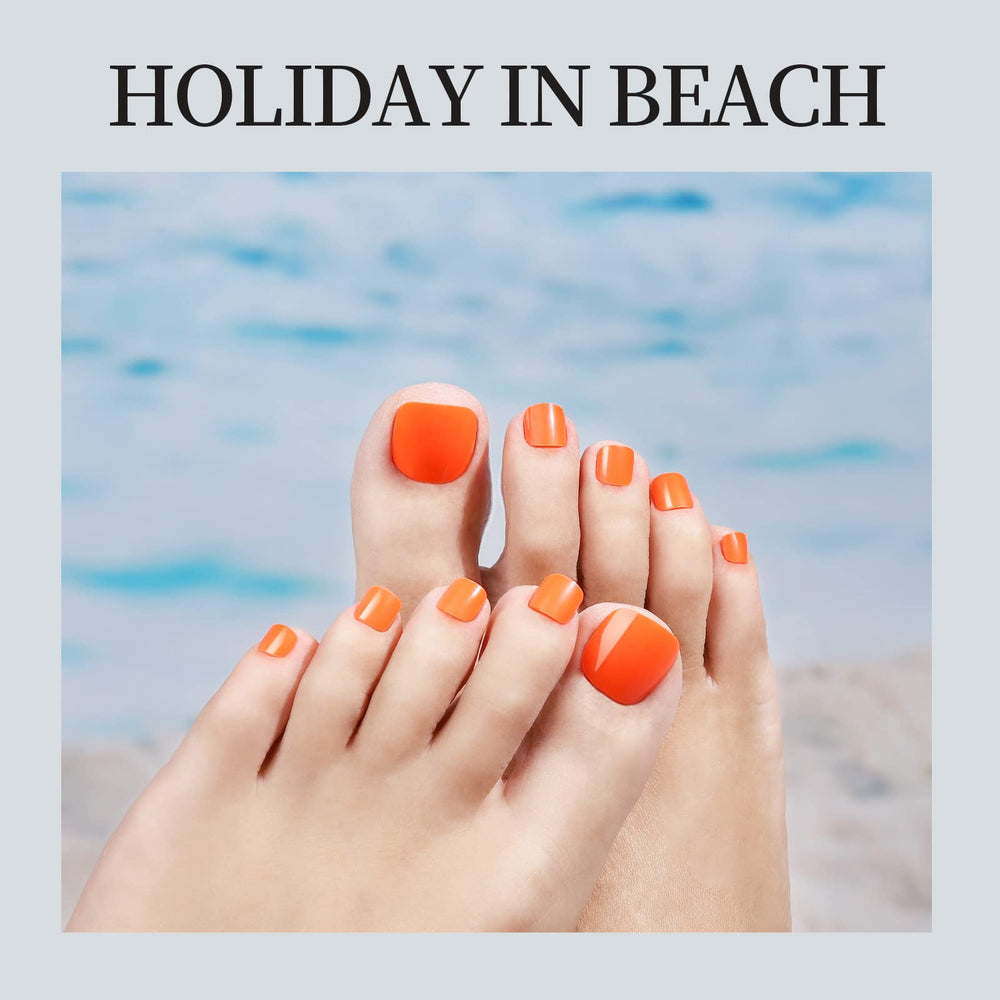 Fandamei brush-top glue applicator in use for clean precise adhesive application