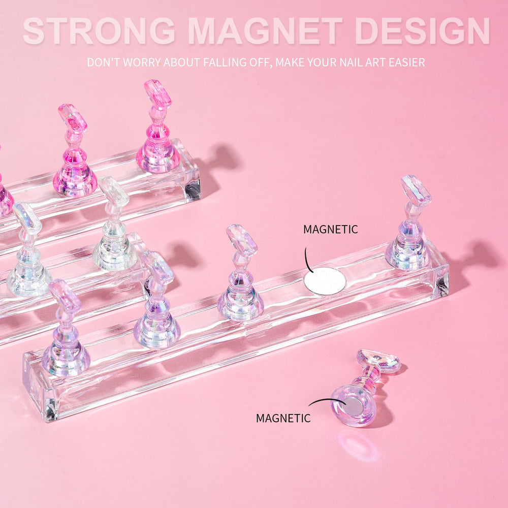 Fandamei aurora pink finish detail with reflective surface enhancing photos