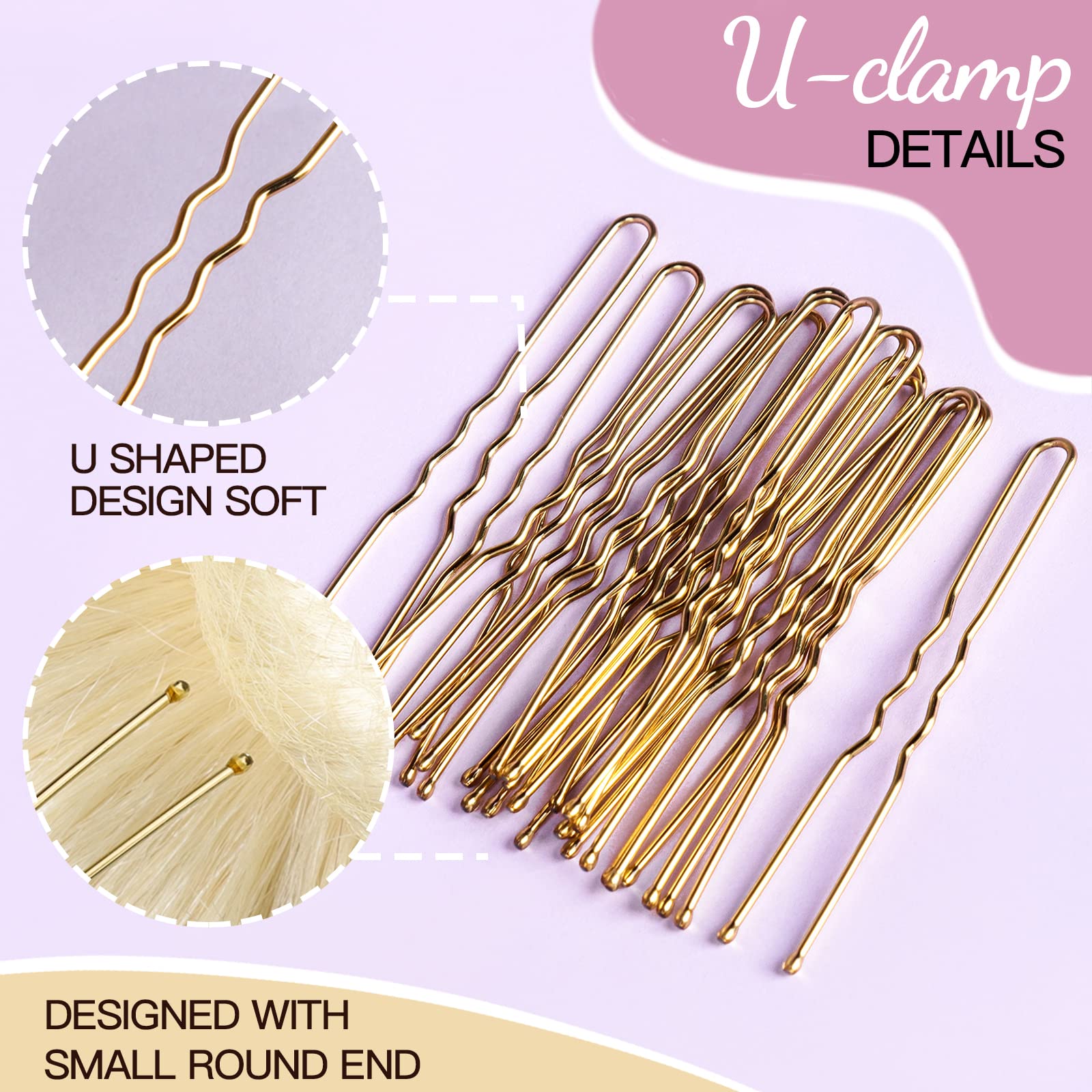 Fandamei ballet bun secured with net and pins providing tidy stage-ready hold