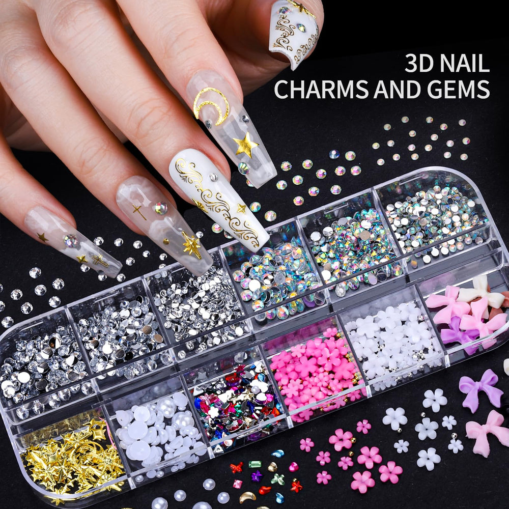 Fandamei liner brushes and double-ended dotting tools for fine detail control