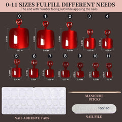 Fandamei cat eye red close-up showing reflective effect for striking shine