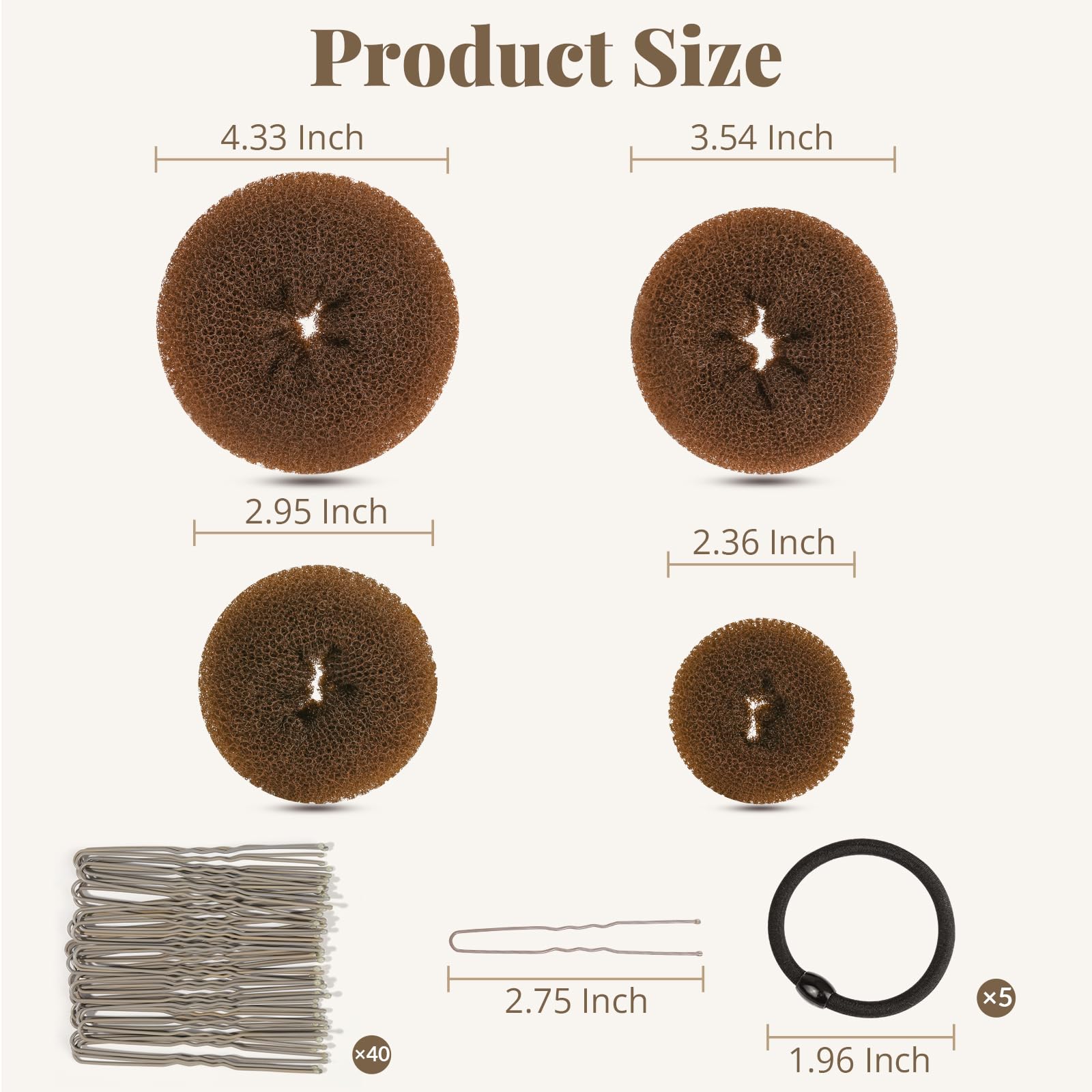 Fandamei close-up of nylon-fiber texture highlighting soft comfort and hold