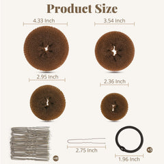 Fandamei close-up of nylon-fiber texture highlighting soft comfort and hold