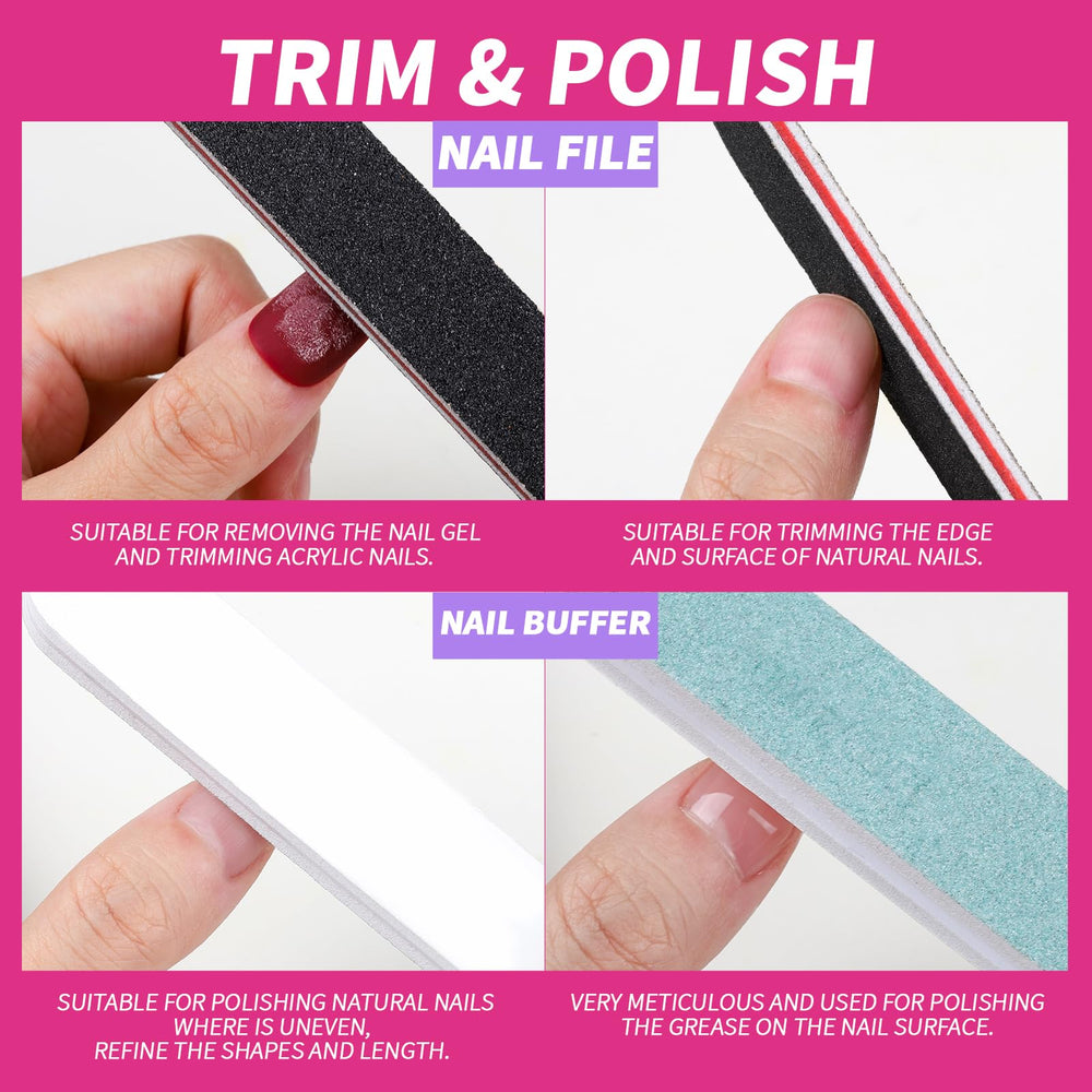 Fandamei stainless-steel cuticle tools detail for precise lift and gentle cleaning