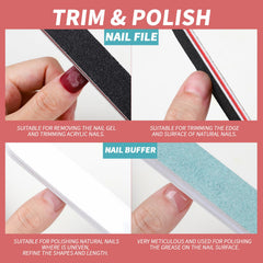 Fandamei stainless steel cuticle tools detail for precise edge cleaning and durability