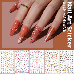 Fandamei dotting pens and tweezers displayed with clear handling benefit