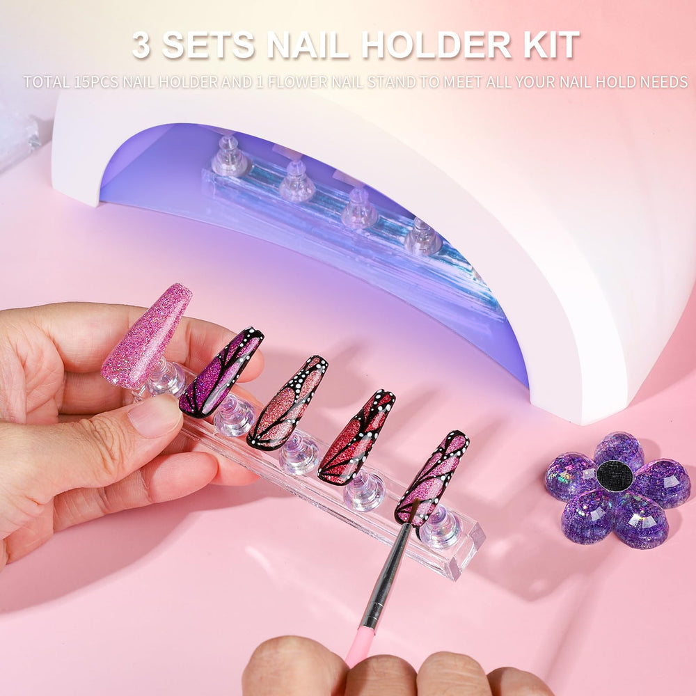 Fandamei double-sided tape and accessories providing strong temporary adhesion