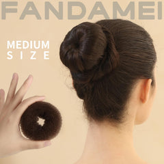 Fandamei elastics and pins arrangement highlighting secure hold without snagging