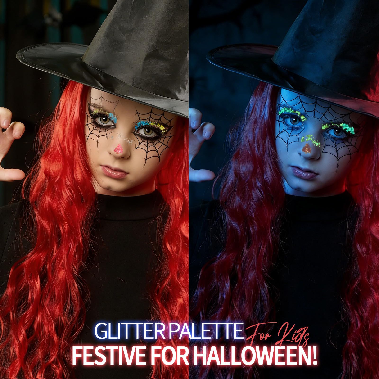fandamei worn at festival under lights, glow effect and standout appearance benefit
