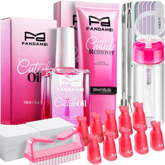 Fandamei front packaging showing full kit and included tools for quick reference