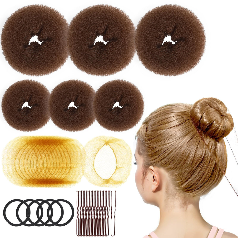 FANDAMEI front packaging showing kit contents and light brown color benefit