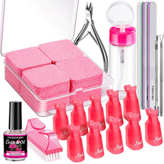 FANDAMEI front packaging showing full remover kit, organized for quick access and storage