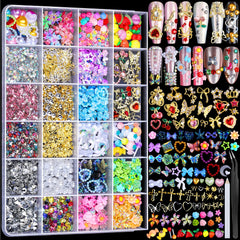 Fandamei gold alloy 3D charms close-up highlighting durable shine