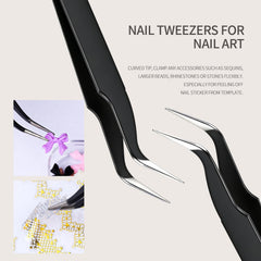 Fandamei kit in use during a manicure delivering salon-style finished nails