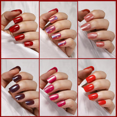 Fandamei nails styled with festival outfit for eye-catching results
