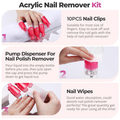 Fandamei manicure setup lifestyle image to inspire at-home salon results