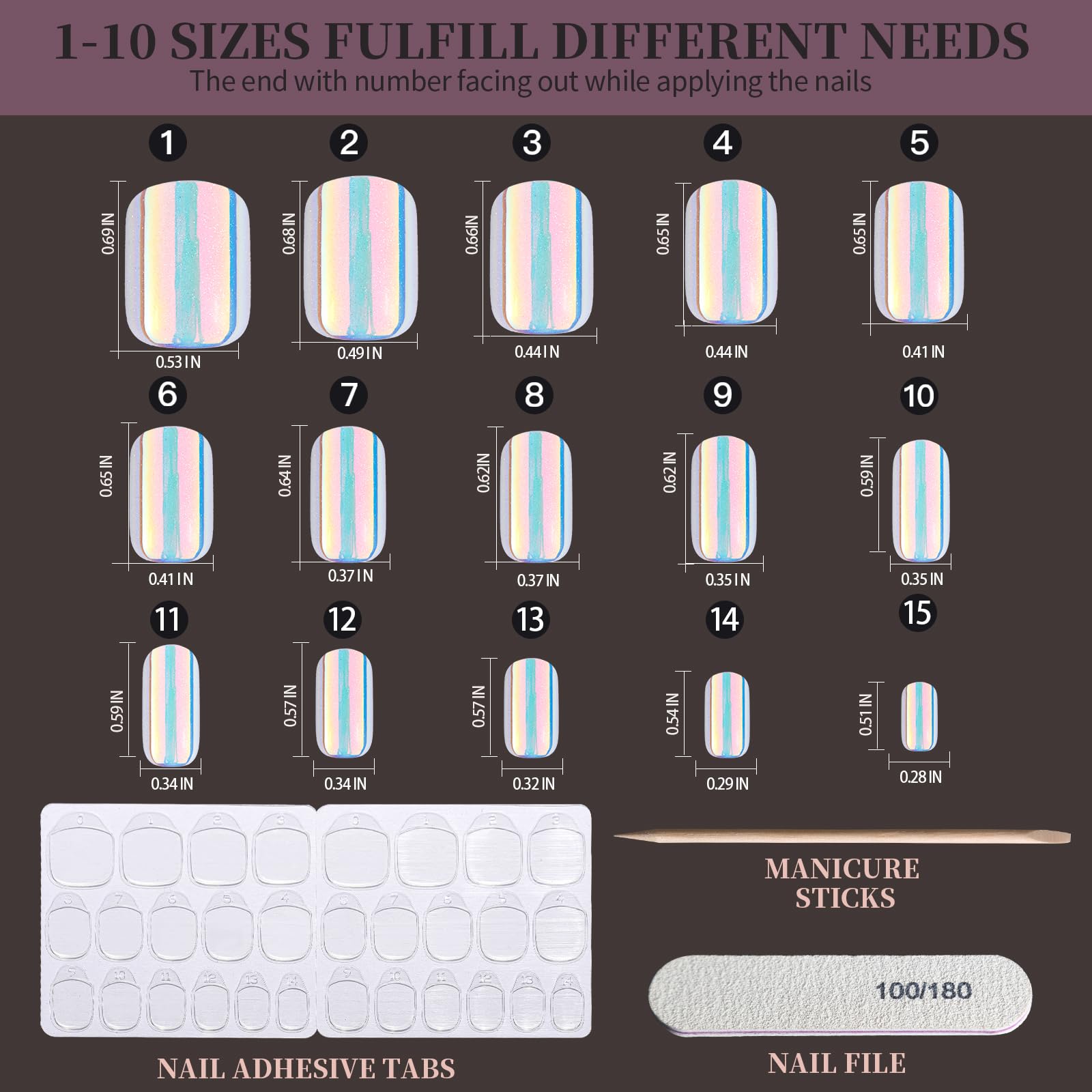 Fandamei lifestyle image of nails at an evening event illustrating salon look