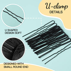 Fandamei nets and pins laid out demonstrating kit contents and organization