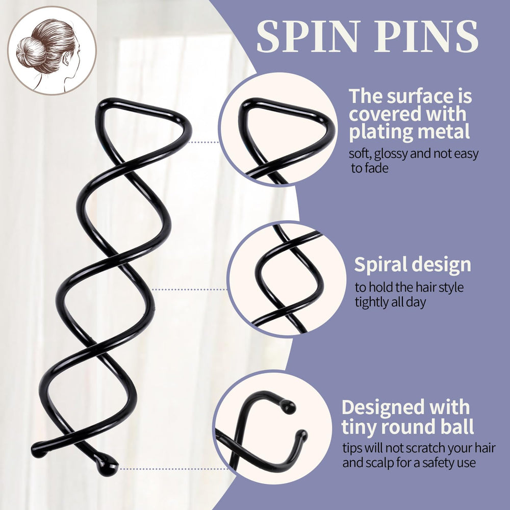 Fandamei rounded tip detail protecting scalp and reducing hair snags